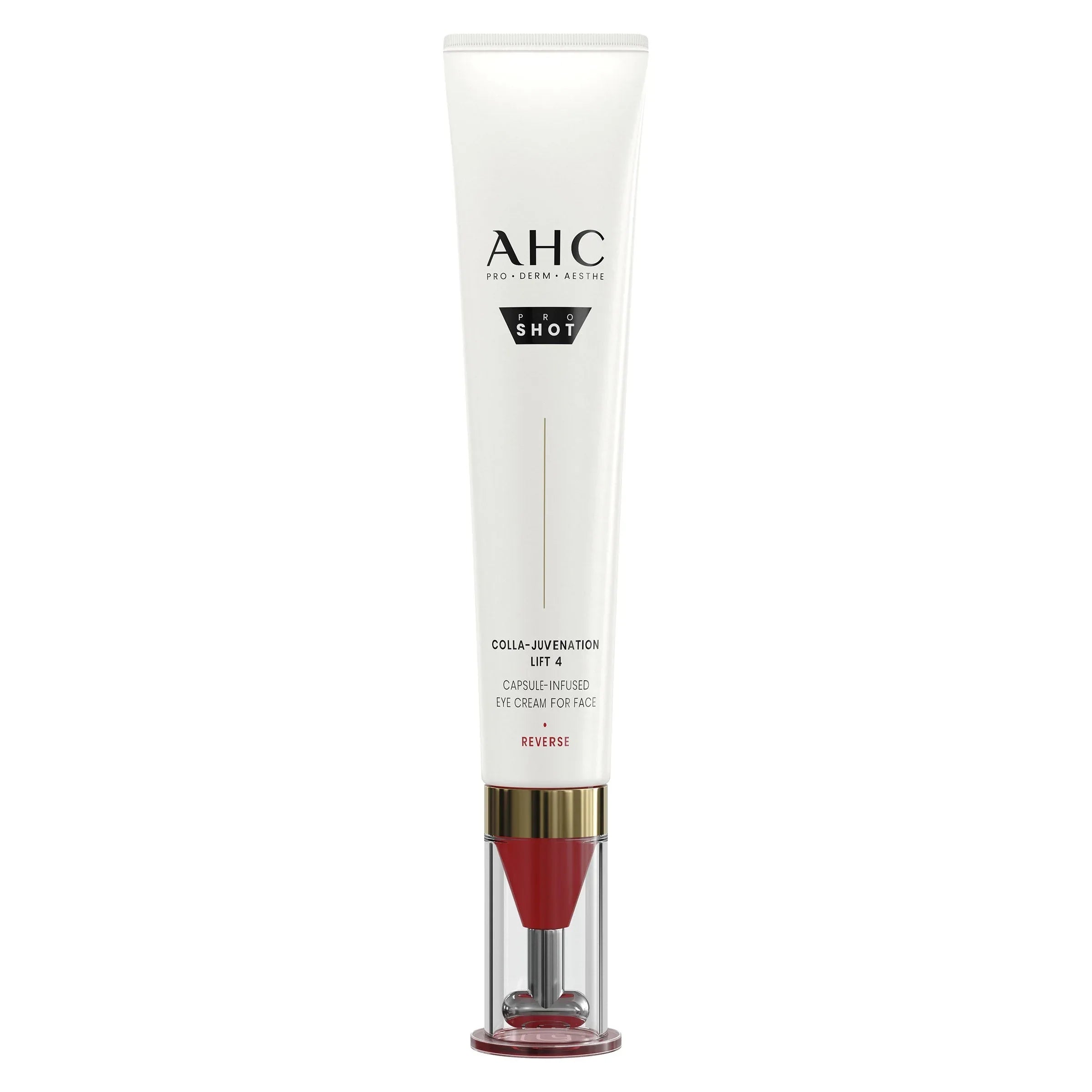 AHC Pro Shot Colla-Juvenation Serum + Eye Cream - USA MEGA SHOP