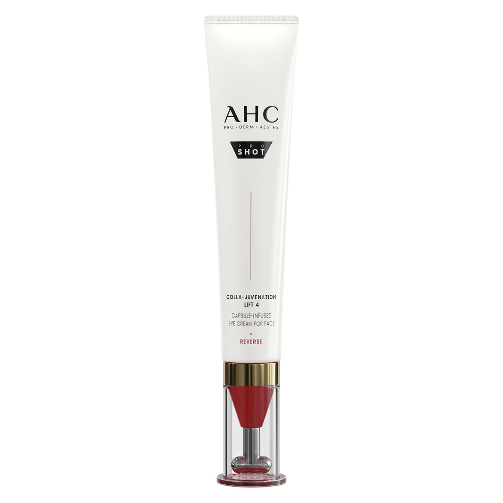AHC Pro Shot Colla-Juvenation Serum + Eye Cream - USA MEGA SHOP
