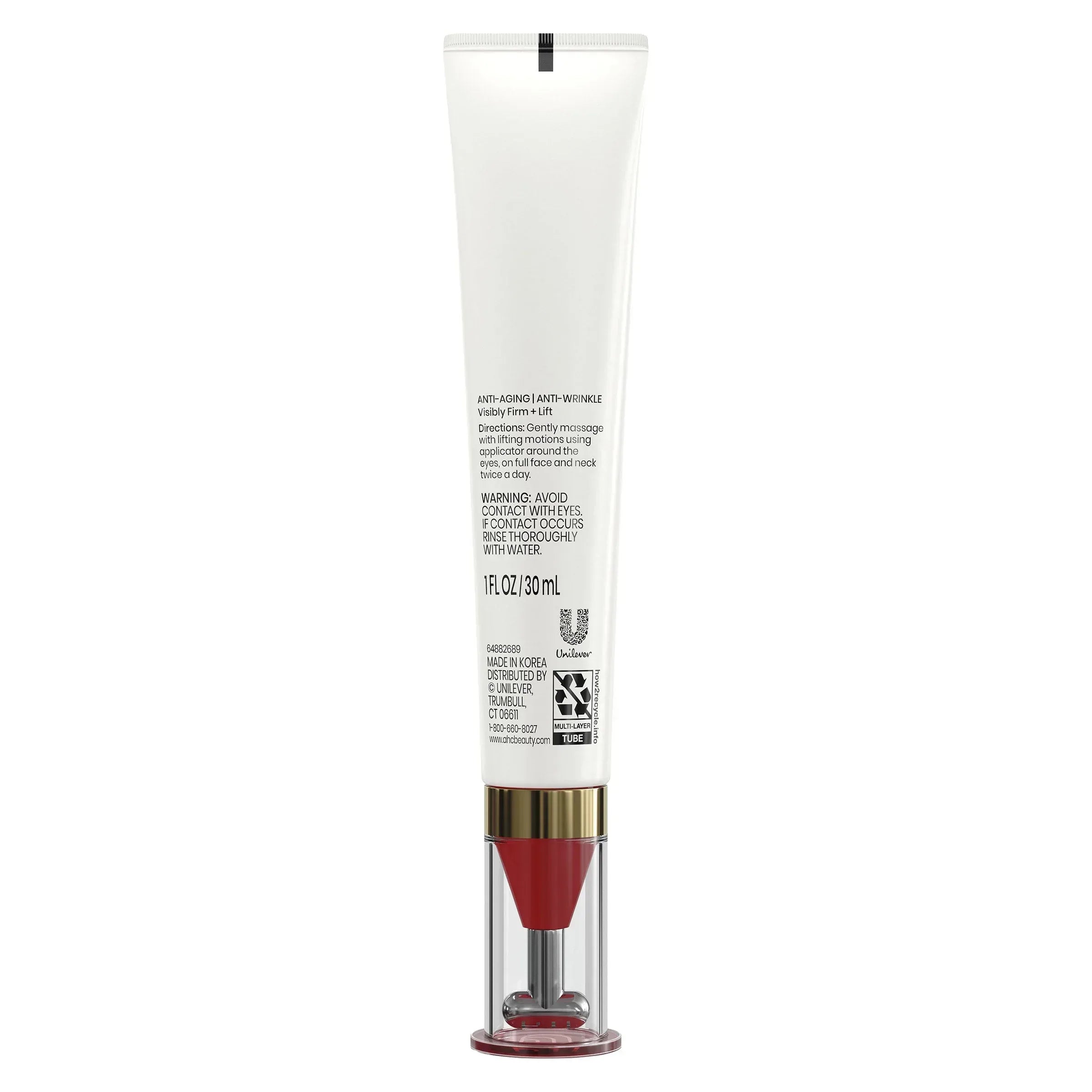AHC Pro Shot Colla-Juvenation Serum + Eye Cream