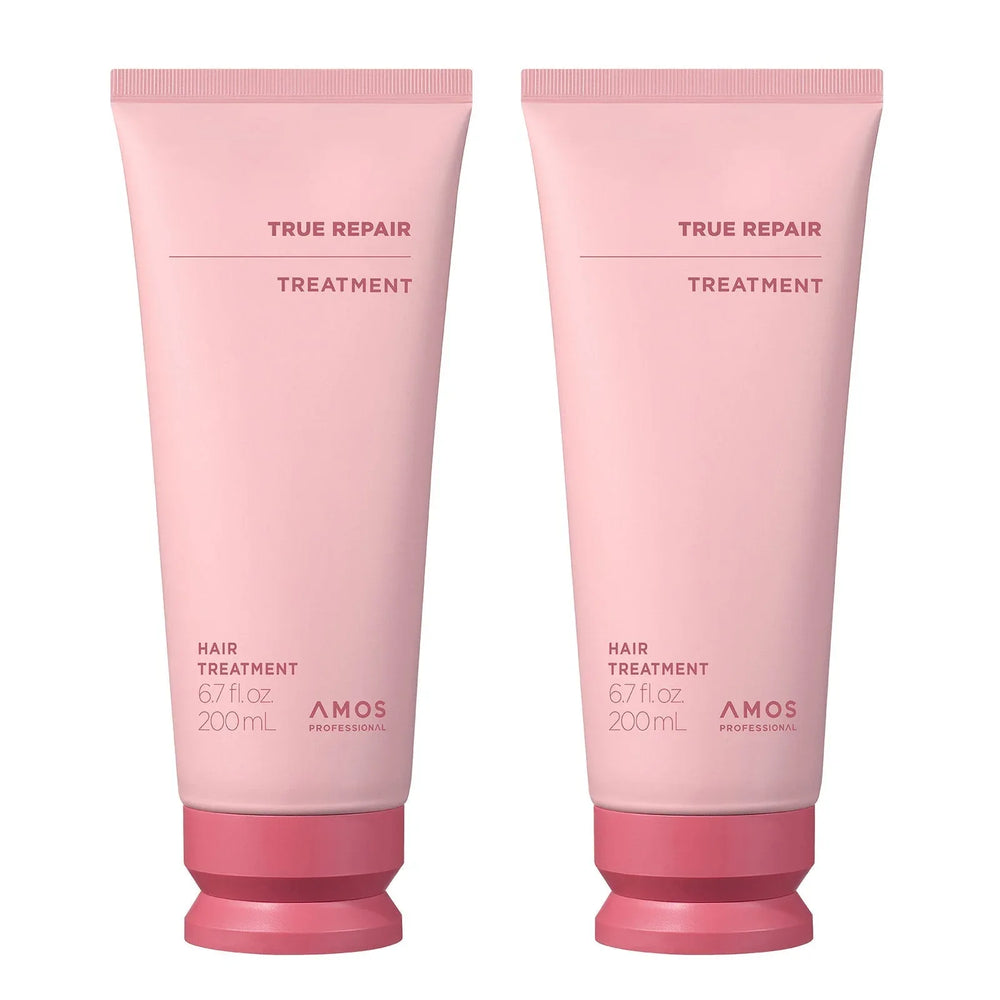AMOS Professional True Repair Hair Treatment, 6.7 fl oz, 2-pack - USA MEGA SHOP