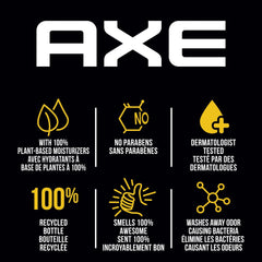 AXE Apollo Body Wash - Sage & Cedarwood