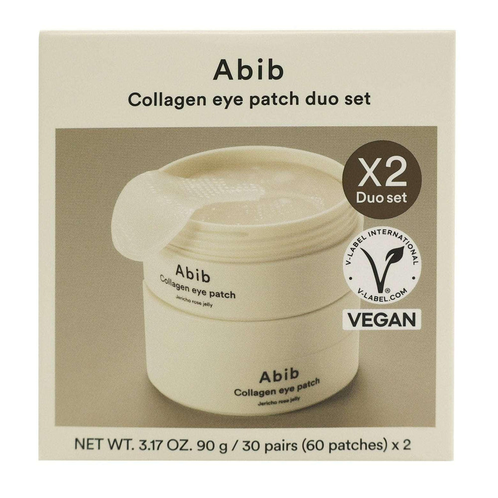 Abib Collagen Eye Patches, 60-pairs - USA MEGA SHOP