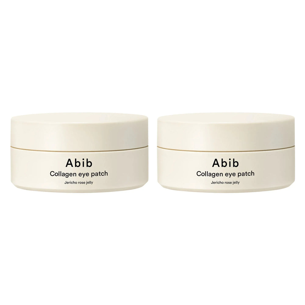 Abib Collagen Eye Patches, 60-pairs - USA MEGA SHOP