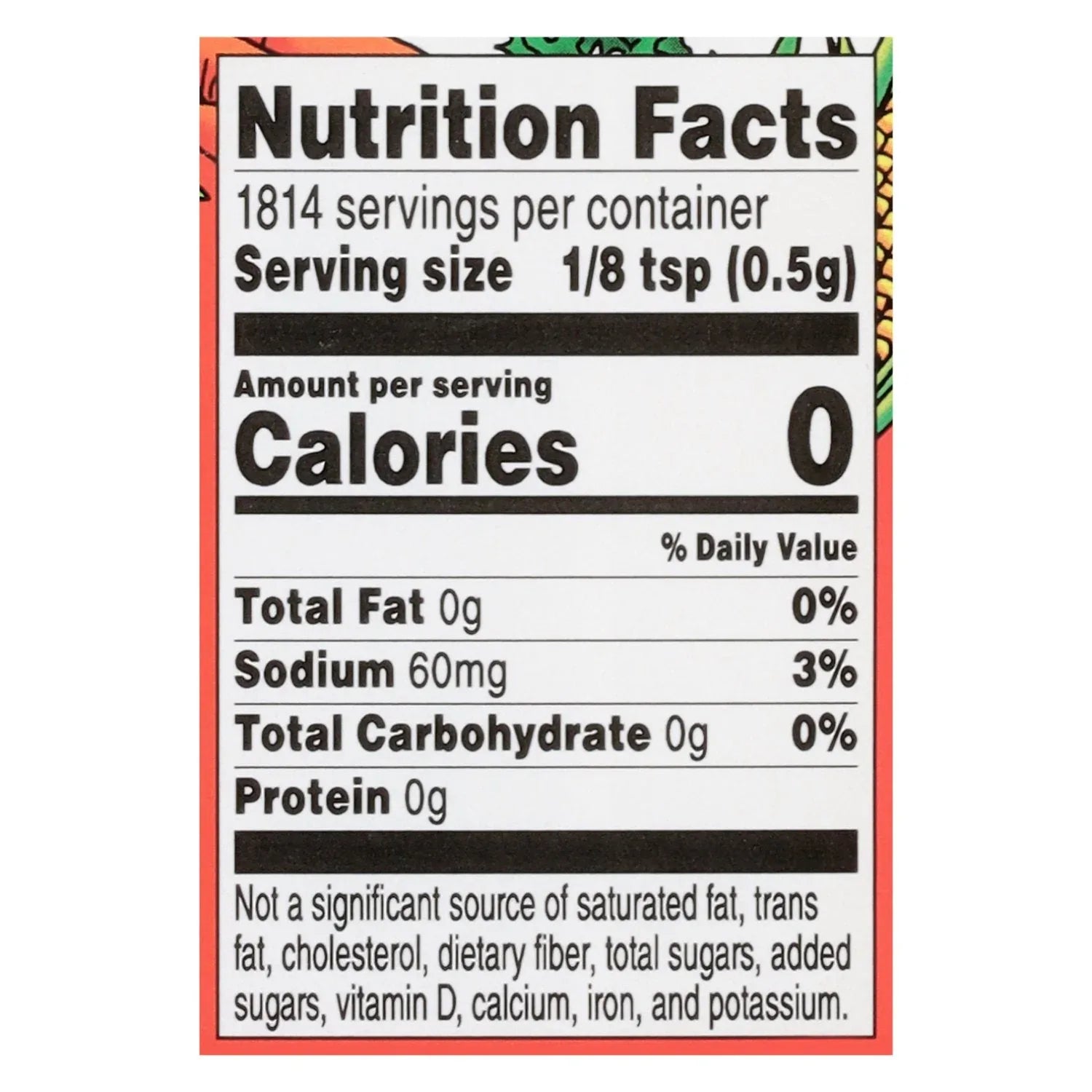 Ac'cent Flavor Seasoning Enhancer 32 oz. - USA MEGA SHOP