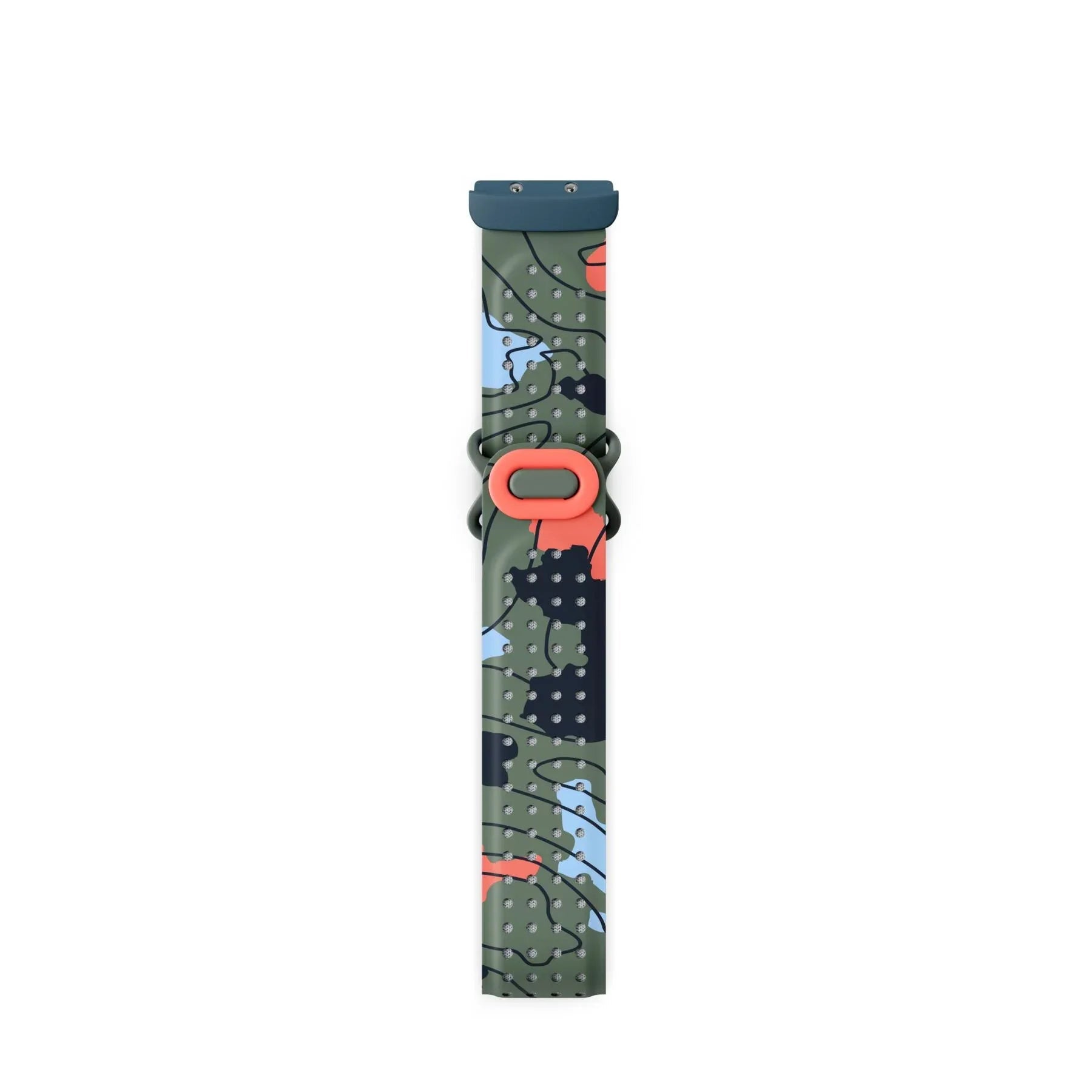 Fitbit Ace LTE Band - Kids Smartwatch Band - Water Resistant - One Size Fits All - Bubble Cats
