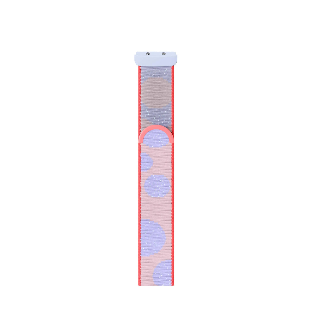 Fitbit Ace LTE Band - Kids Smartwatch Band - Water Resistant - One Size Fits All - Bubble Cats