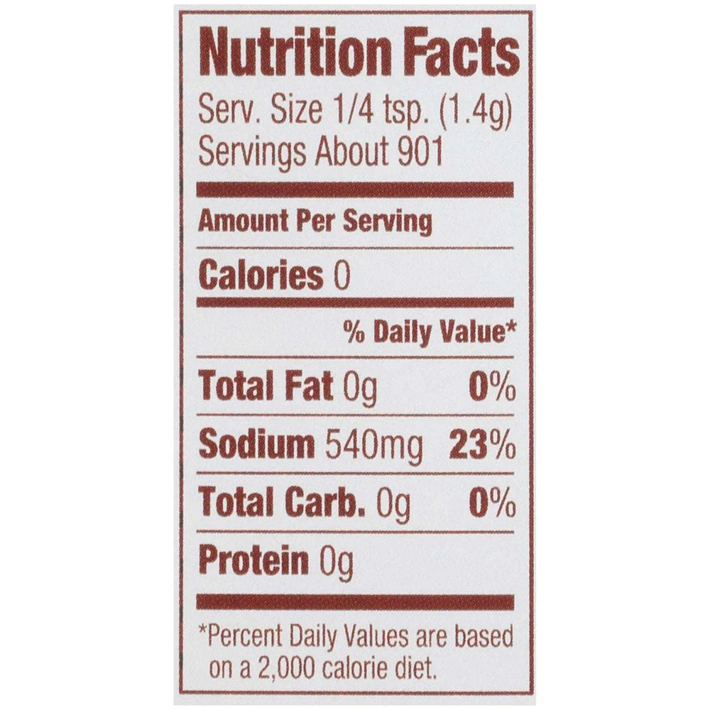 Adolph's Unseasoned Tenderizer, 44.5 oz. - USA MEGA SHOP