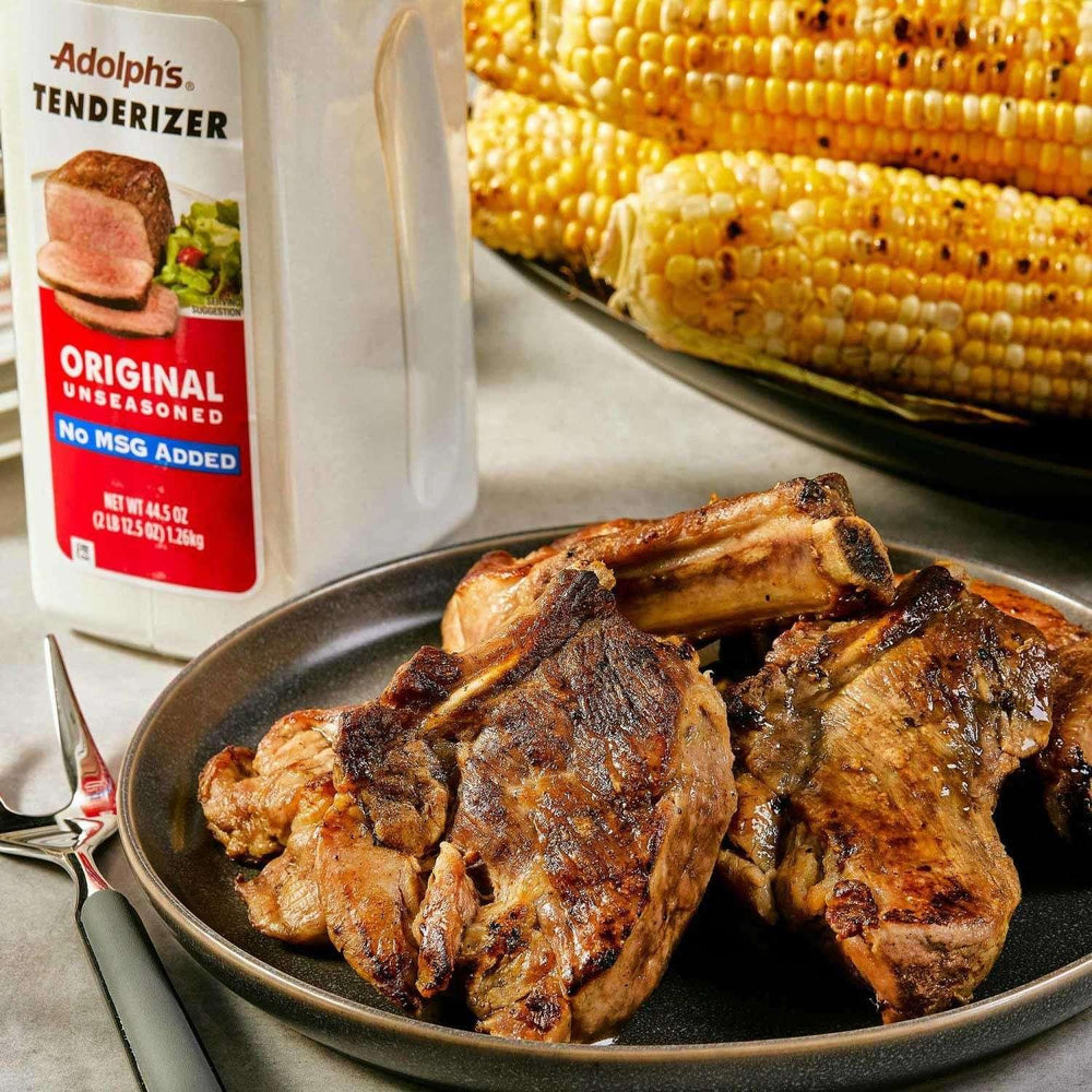 Adolph's Unseasoned Tenderizer, 44.5 oz. - USA MEGA SHOP