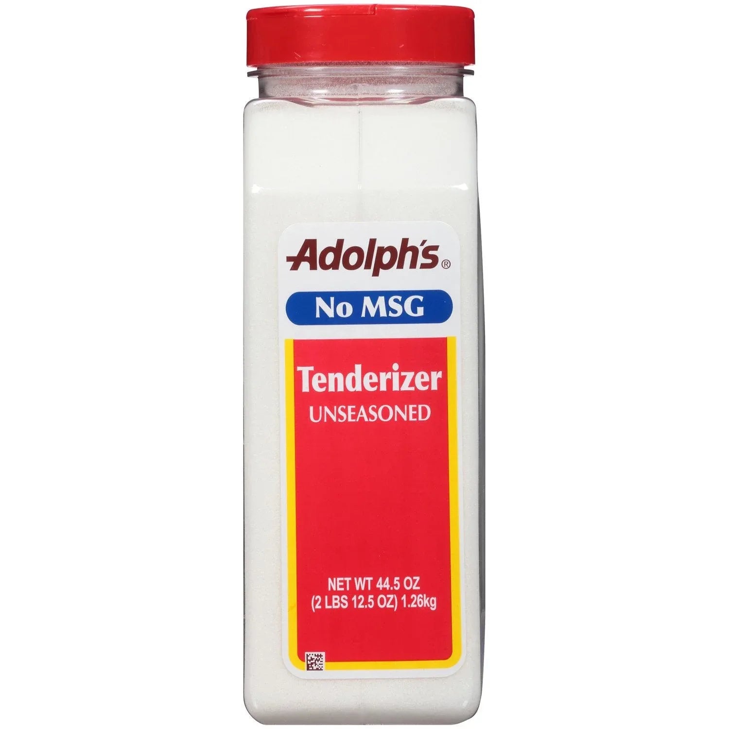 Adolph's Unseasoned Tenderizer, 44.5 oz. - USA MEGA SHOP