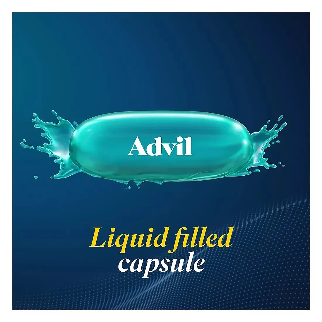 Advil Liqui-Gels Pain Reliever & Fever Reducer, 120 Count, 2 Pack