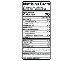 Pirate's Booty Aged White Cheddar Puffs, 0.5 oz (40-pk)