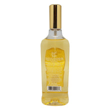 Agustin Reyes Royal Violets eau de cologne bottle with back label and barcode