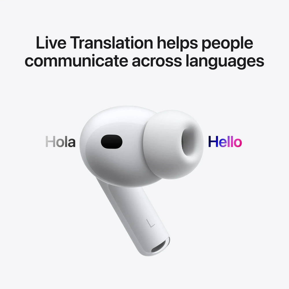 Apple AirPods Pro 3 - USA MEGA SHOP