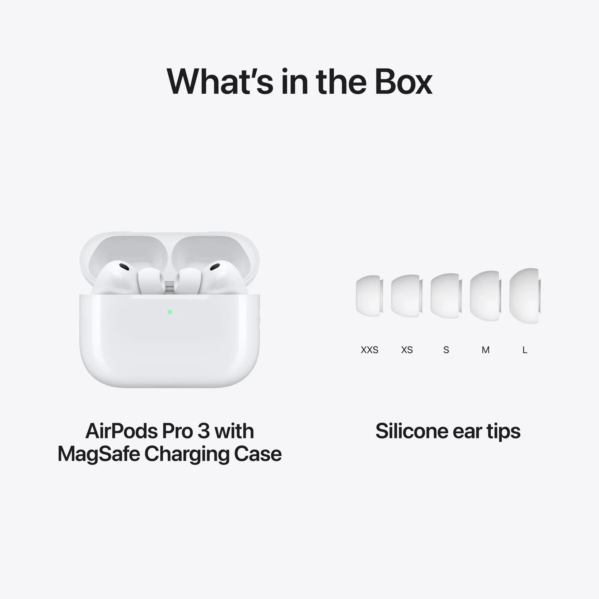 Apple AirPods Pro 3 - USA MEGA SHOP
