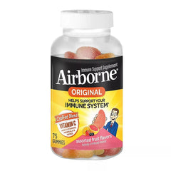 Airborne Gummies Dietary Supplement, 75 Count