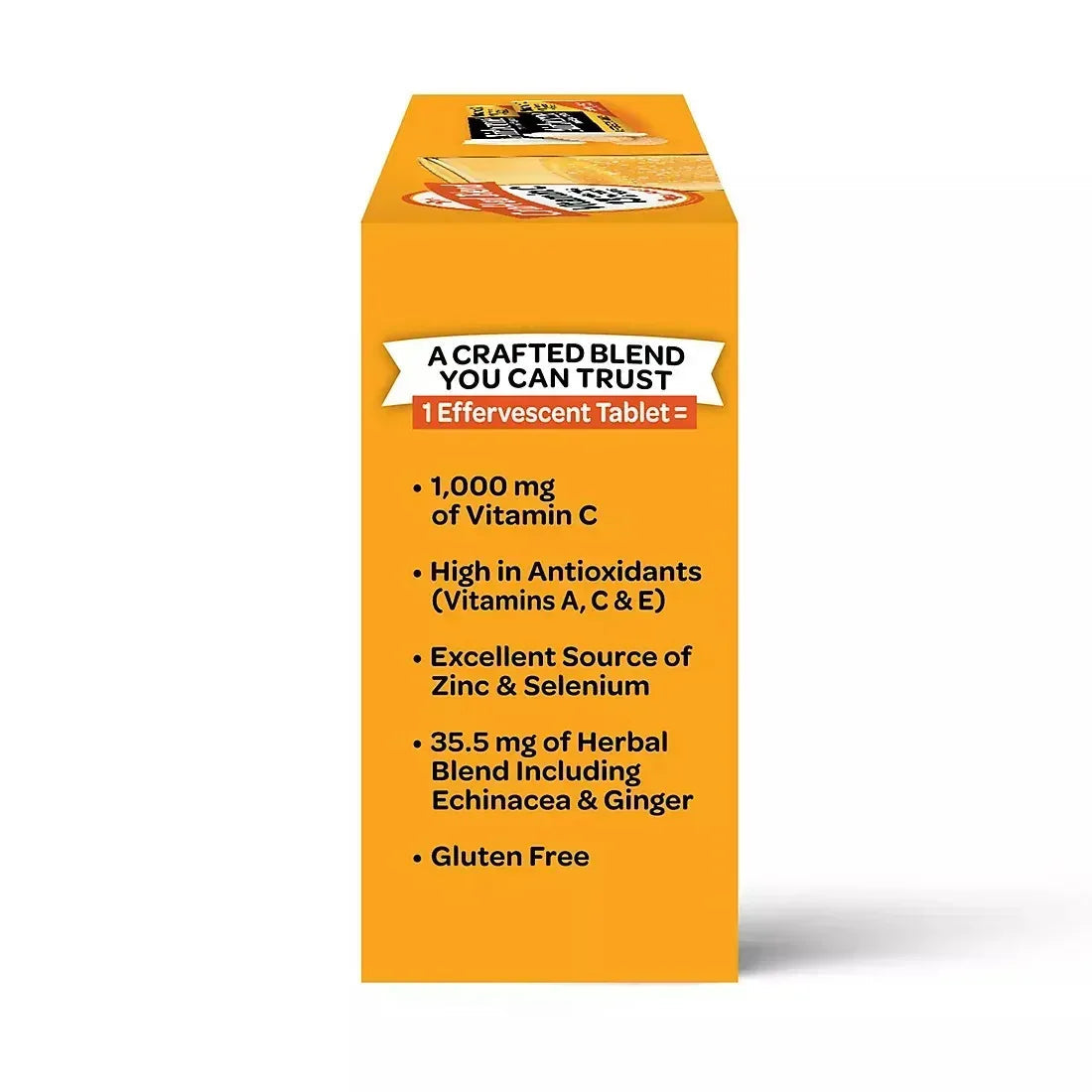 Airborne Immune Support Effervescent Tablets, 18 Count, 2 Pack