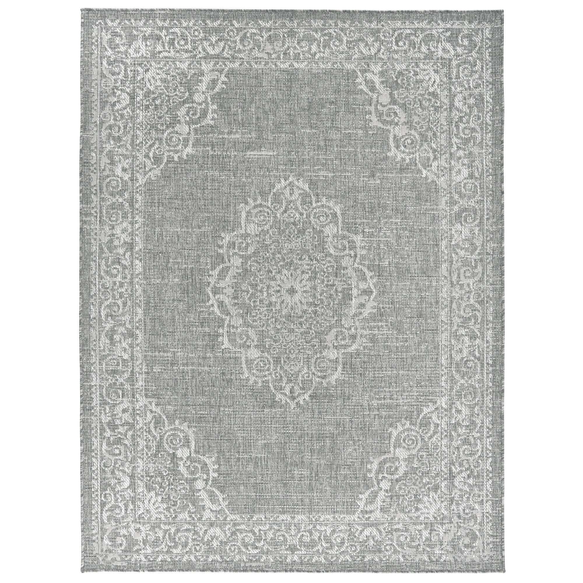 Airen Indoor/Outdoor Rug Collection, Arlan - USA MEGA SHOP