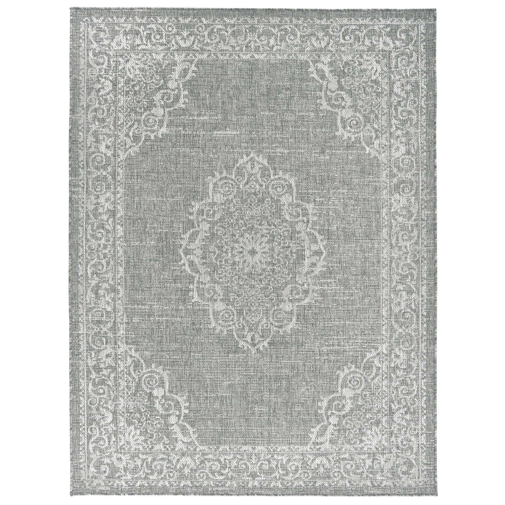 Airen Indoor/Outdoor Rug Collection, Arlan - USA MEGA SHOP