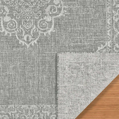 Airen Indoor/Outdoor Rug Collection, Arlan - USA MEGA SHOP