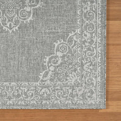 Airen Indoor/Outdoor Rug Collection, Arlan - USA MEGA SHOP