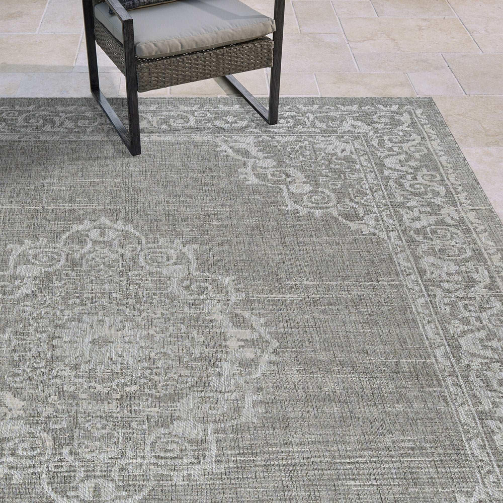 Airen Indoor/Outdoor Rug Collection, Arlan - USA MEGA SHOP