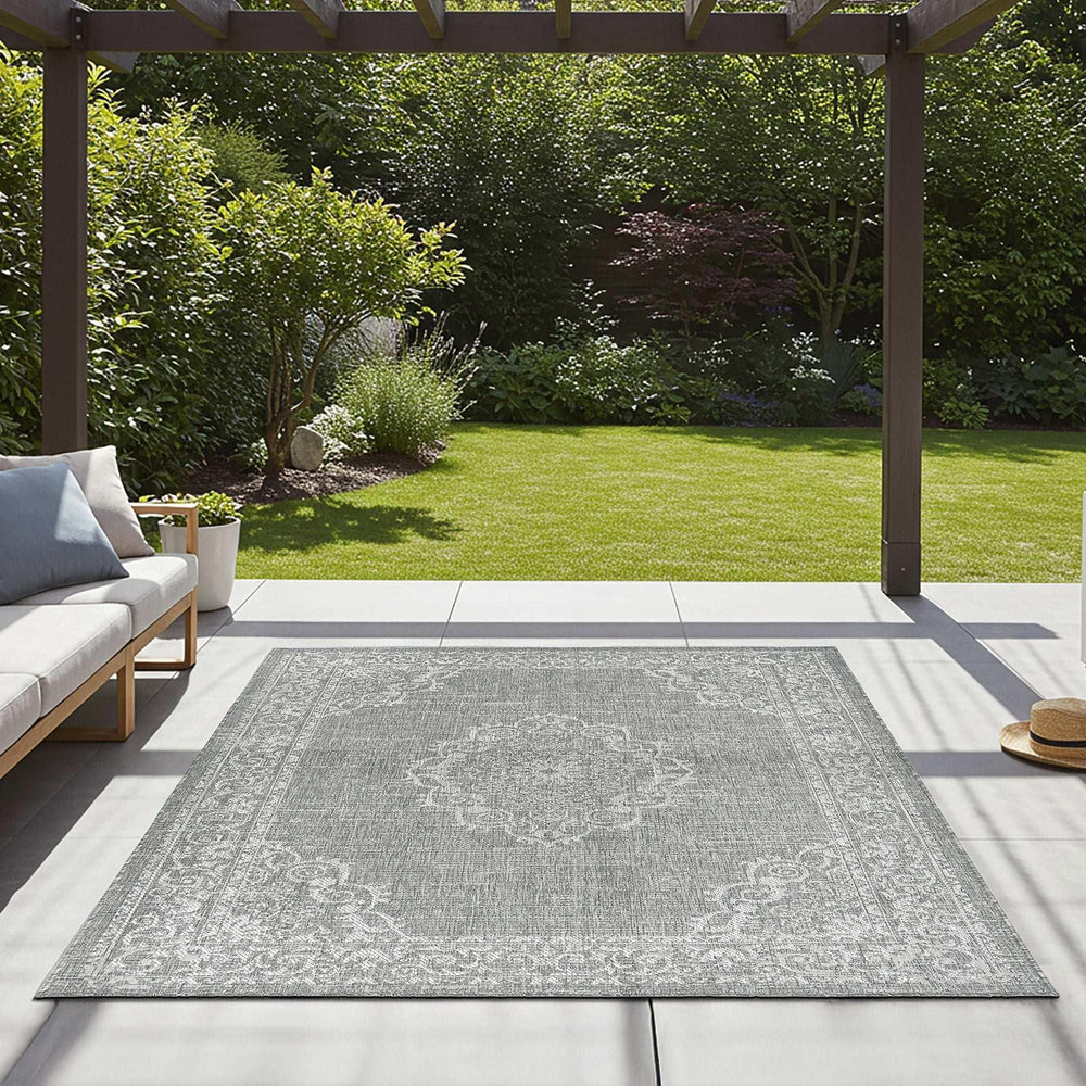 Airen Indoor/Outdoor Rug Collection, Arlan - USA MEGA SHOP