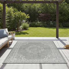 Airen Indoor/Outdoor Rug Collection, Arlan - USA MEGA SHOP