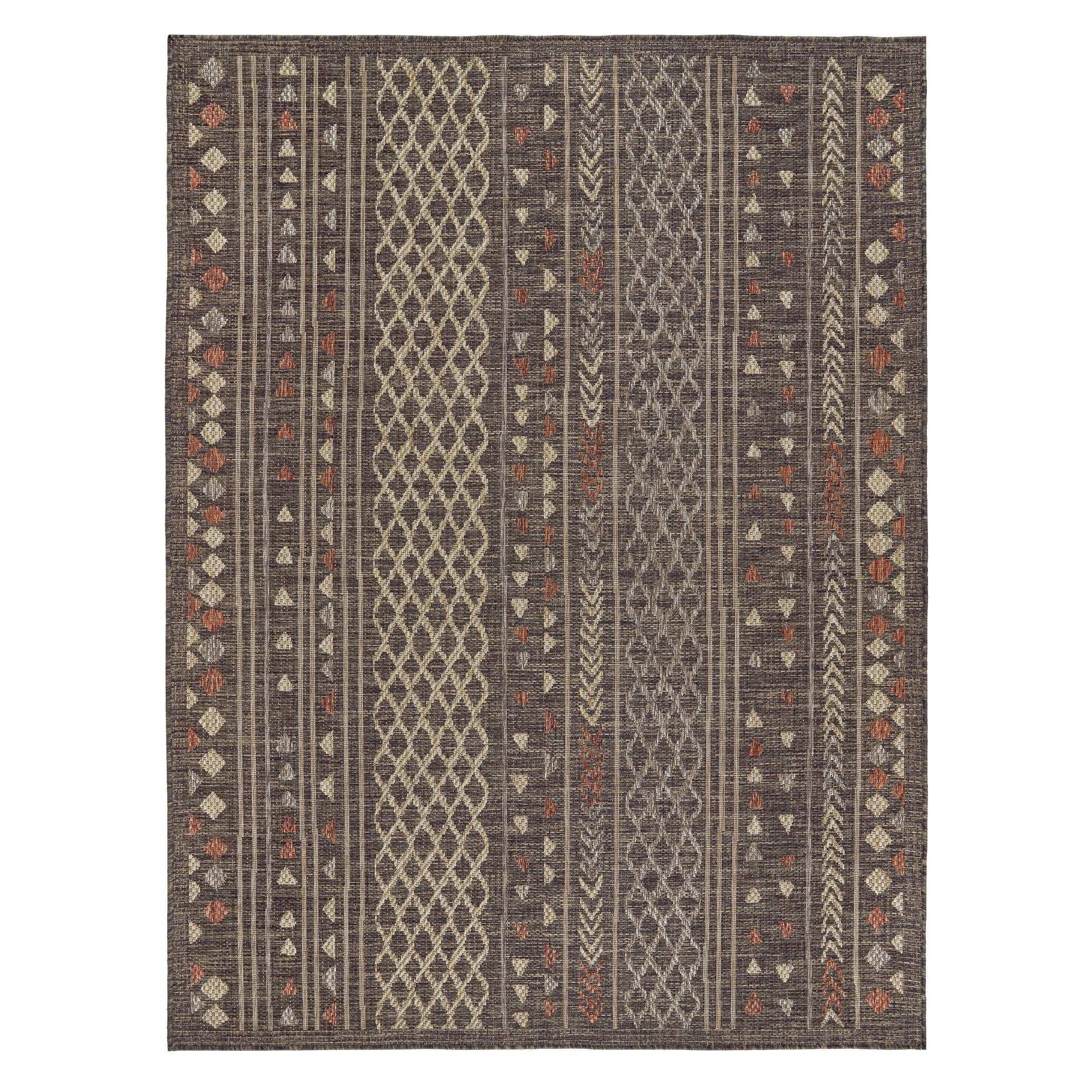 Airen Indoor/Outdoor Rug Collection, Lenore - USA MEGA SHOP