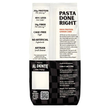 Al Dente Fusilli Protein Pasta, 6 Bags, 12 oz. each, 72 oz. Total