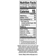 Alani Nu Energy Drink, Witch's Brew, 12 fl oz, 18-count