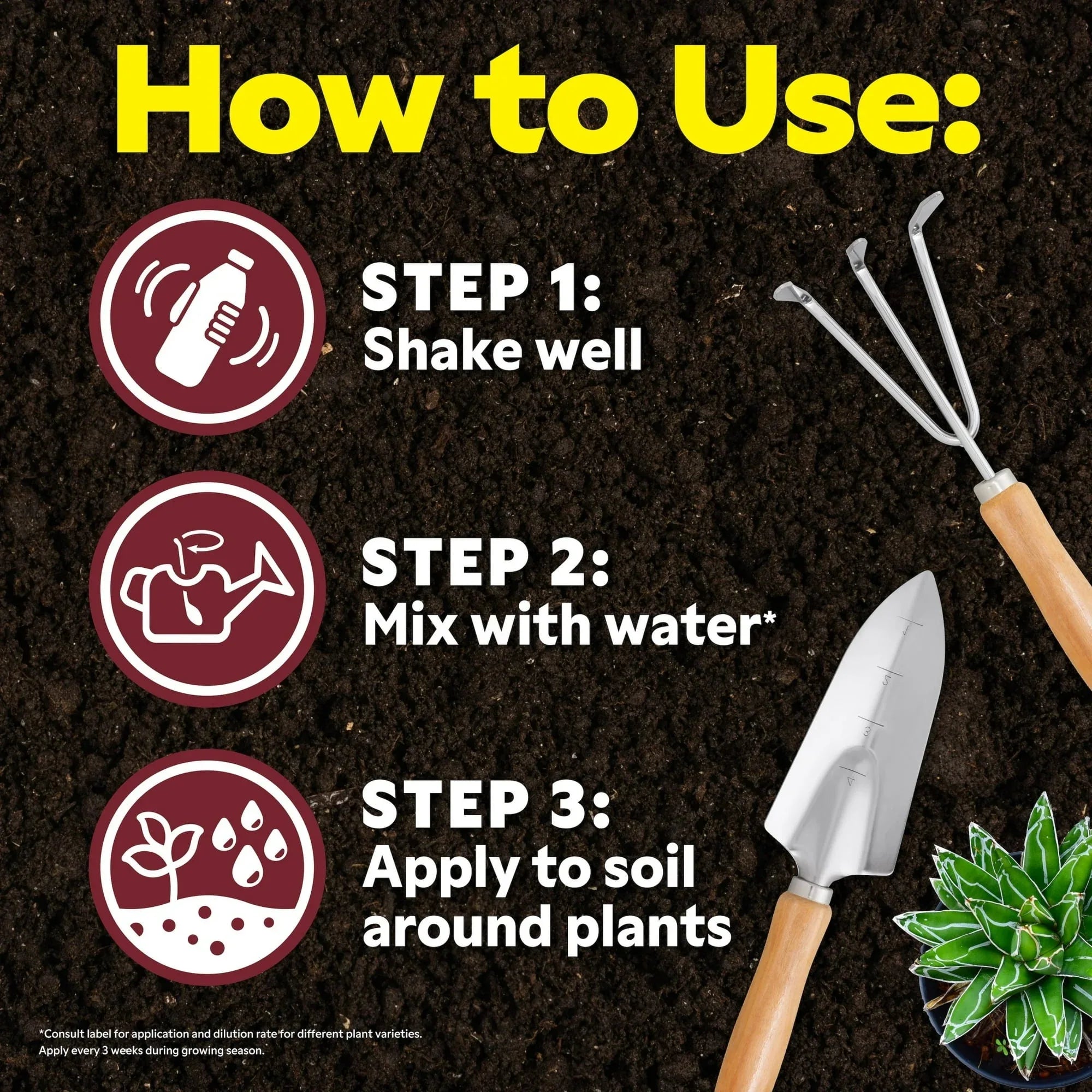 Alaska Fish Fertilizer 5-1-1 Plant Food