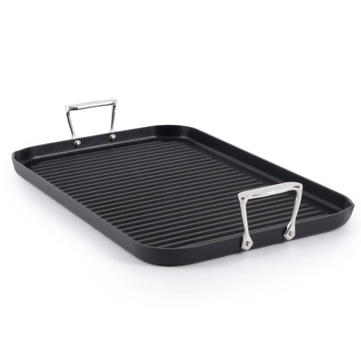 All-Clad HA1 Expert Nonstick Double-Burner Grill