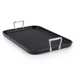 All-Clad HA1 Expert Nonstick Double-Burner Grill