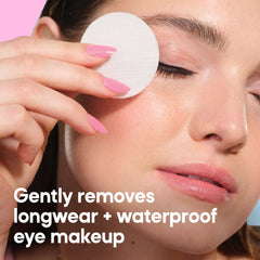 Almay Longwear & Waterproof Eye Makeup Remover Pads