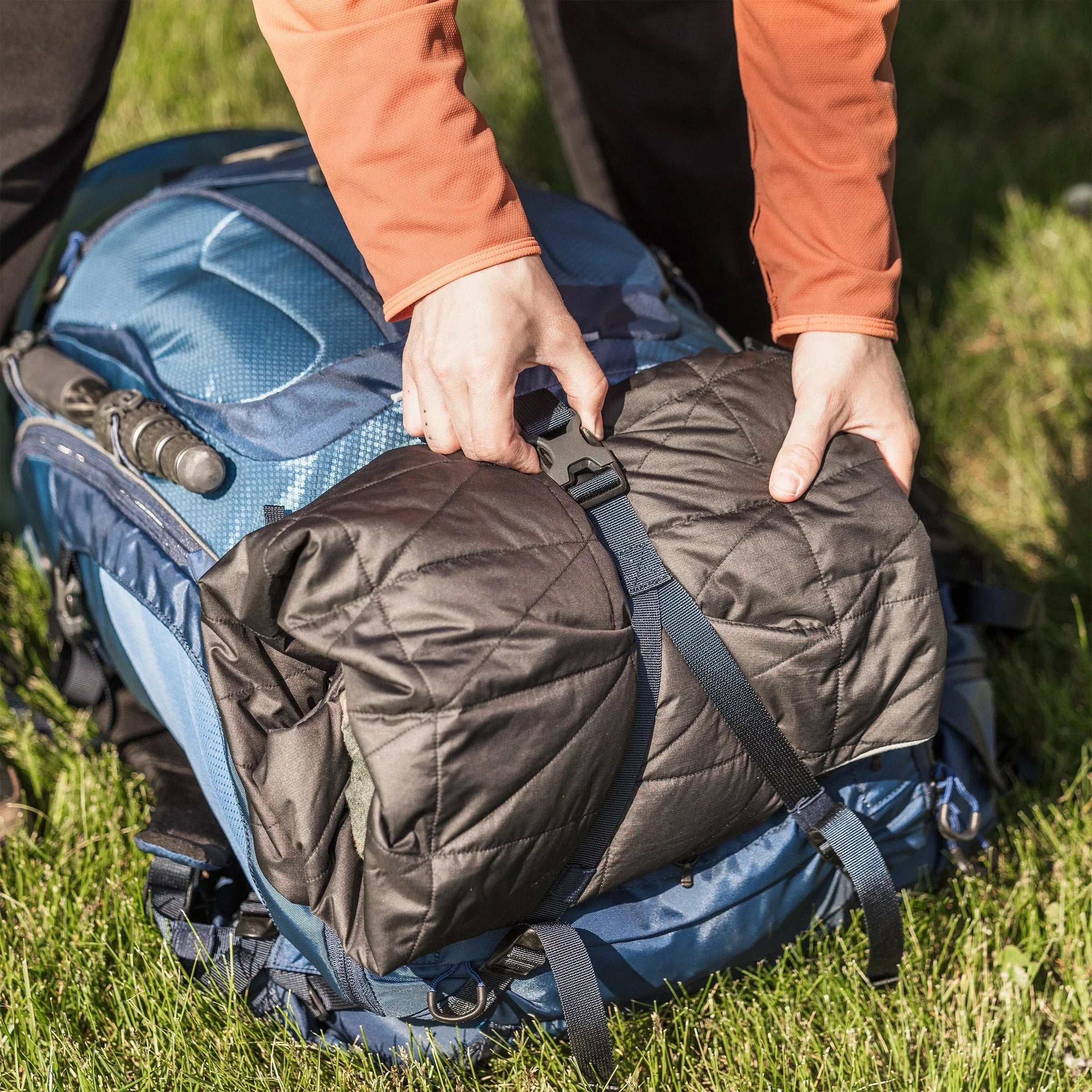 Alpine Elite by Timber Ridge 50L Women‚Äôs Specific Hiking Pack - USA MEGA SHOP