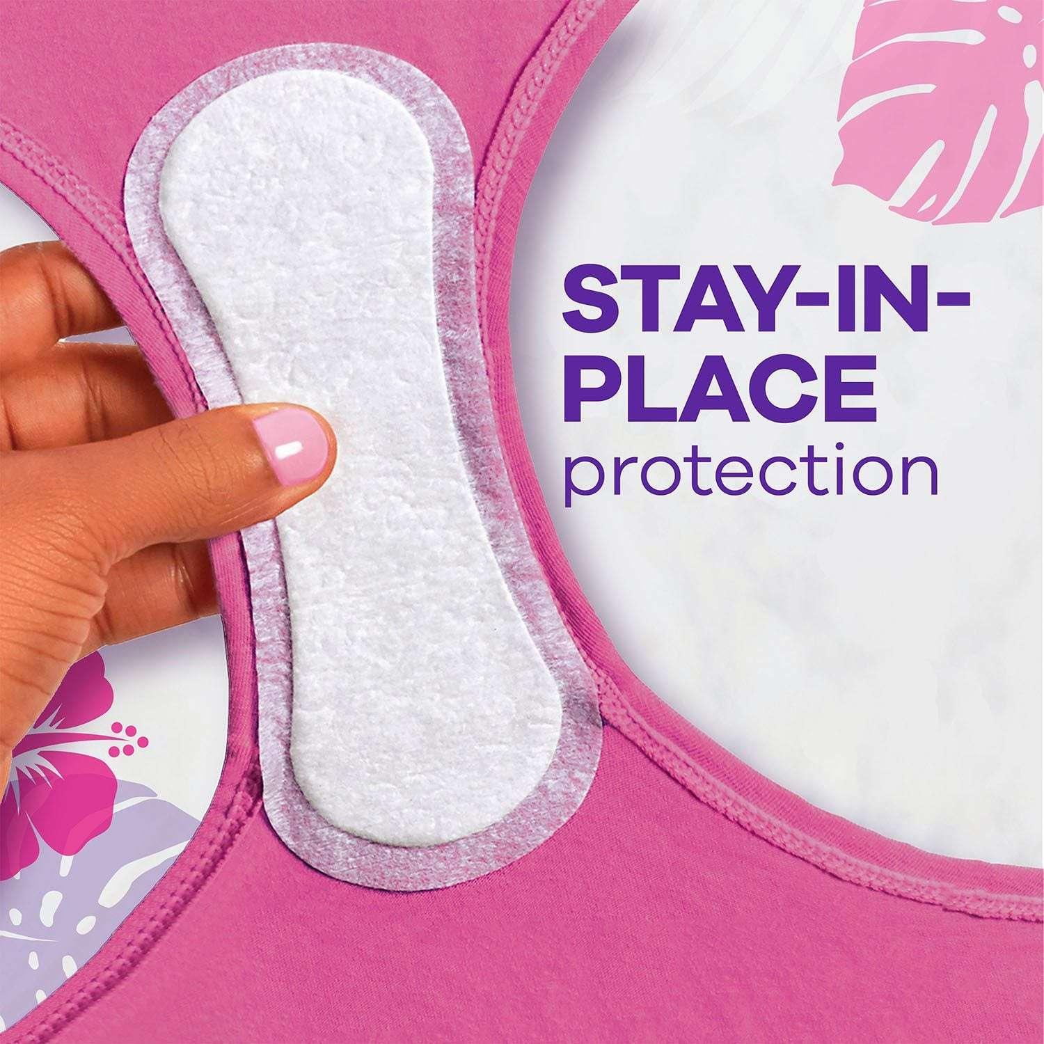 Always Daily Panty Liners, Unscented, 240 ct. - USA MEGA SHOP