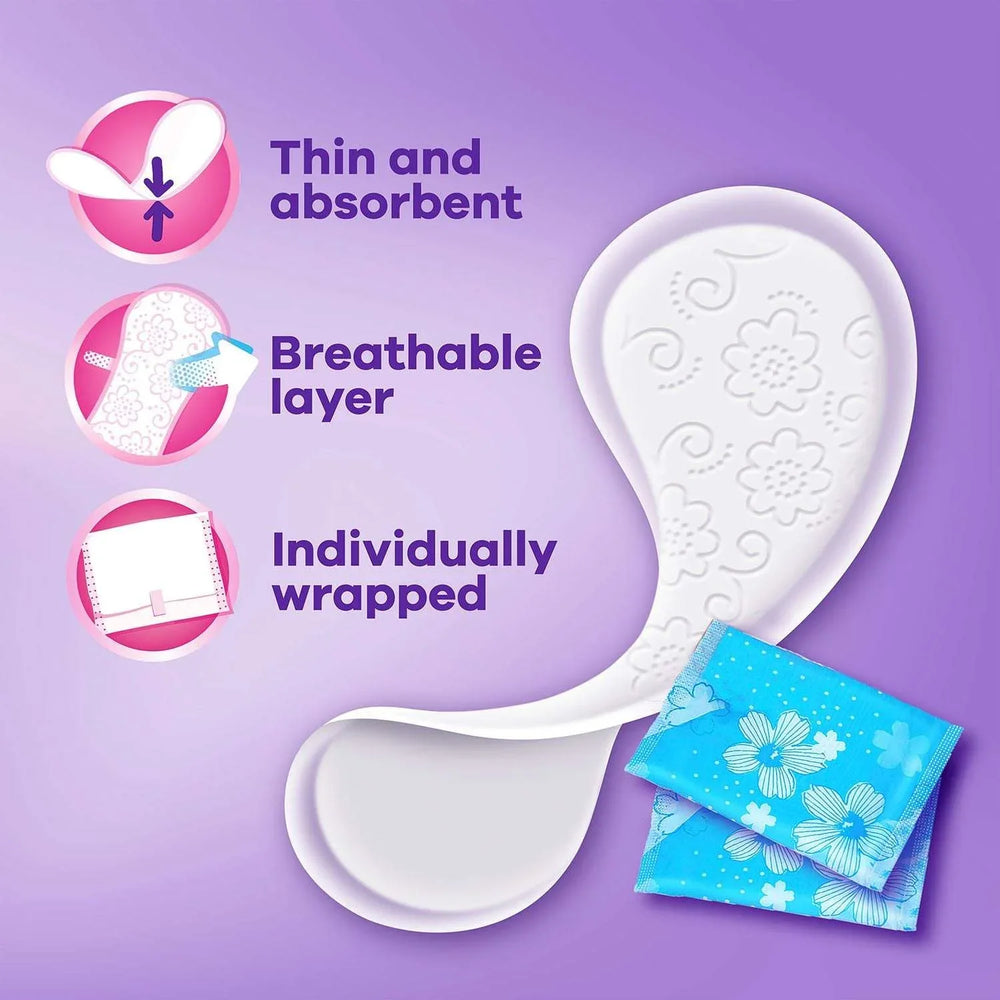 Always Daily Panty Liners, Unscented, 240 ct. - USA MEGA SHOP