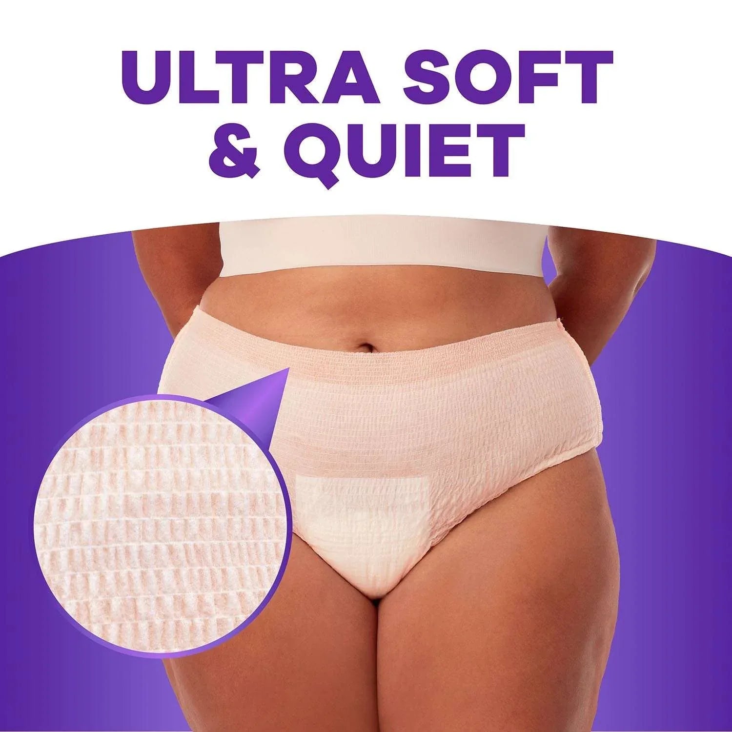 Always Discreet Essentials Underwear for Women, Maximum, Choose Size - USA MEGA SHOP