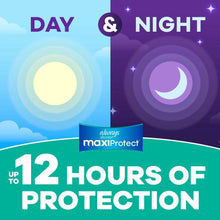 Always maxipProtect adult incontinence protection box for day and night
