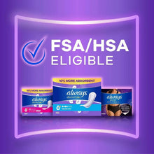 Incontinence pad bundle with FSA/HSA eligible marking and moderate pads