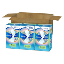 Always Infinity feminine pads with wings, regular size 2, box of 3