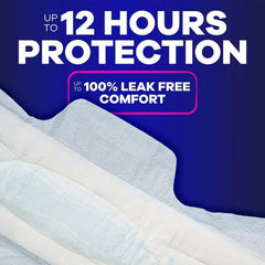 Always Maxi Overnight Pads with Wings, Size 5, 54 ct.