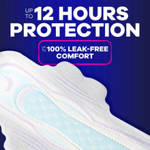 Ultra thin absorbent pad with textured top sheet and blue comfort stripe