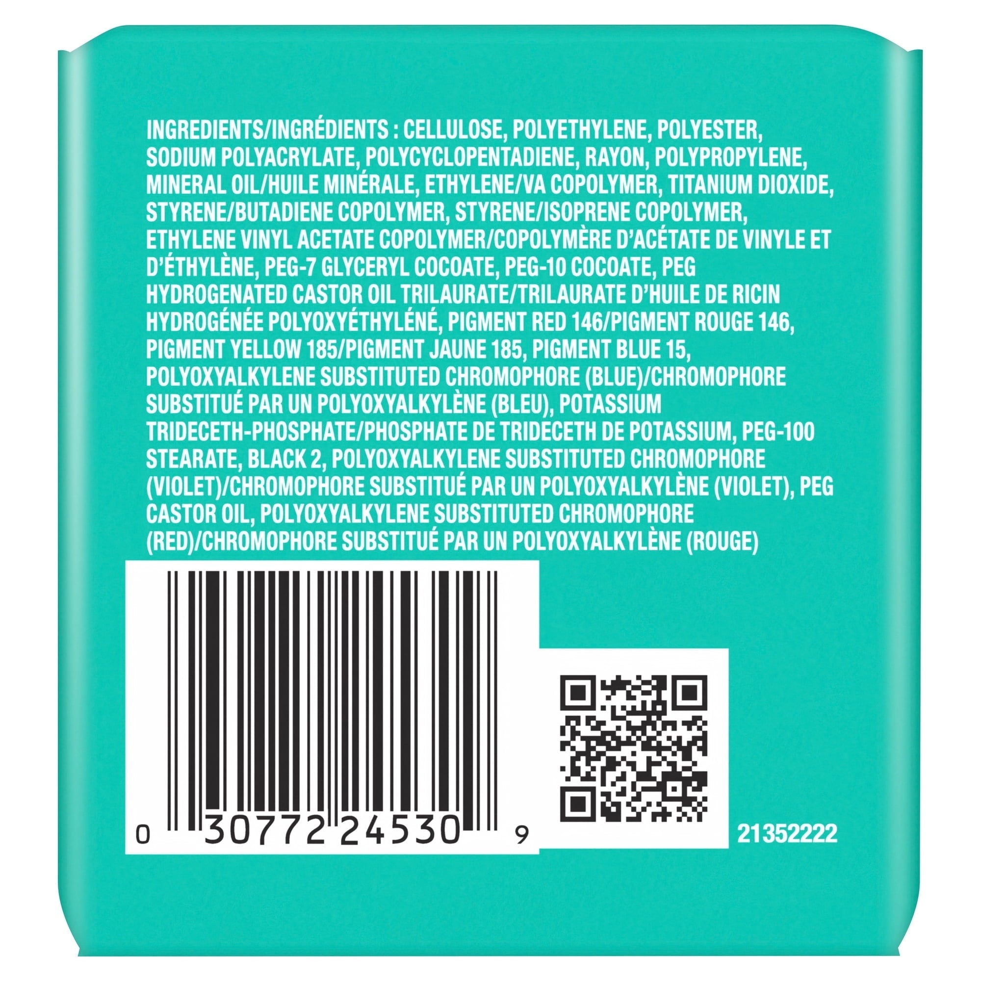 Always Ultra Thin Pads with Wings Size 2 Long Super 8 Count (PACK OF 3 )