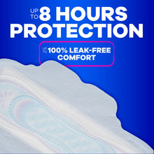Long super Always ultra thin pad with wings, protective up to 8 hours