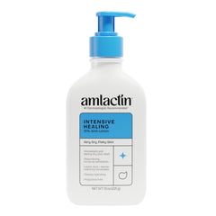 AmLactin Intensive Healing Body Lotion For Dry Skin, 7.9 Oz
