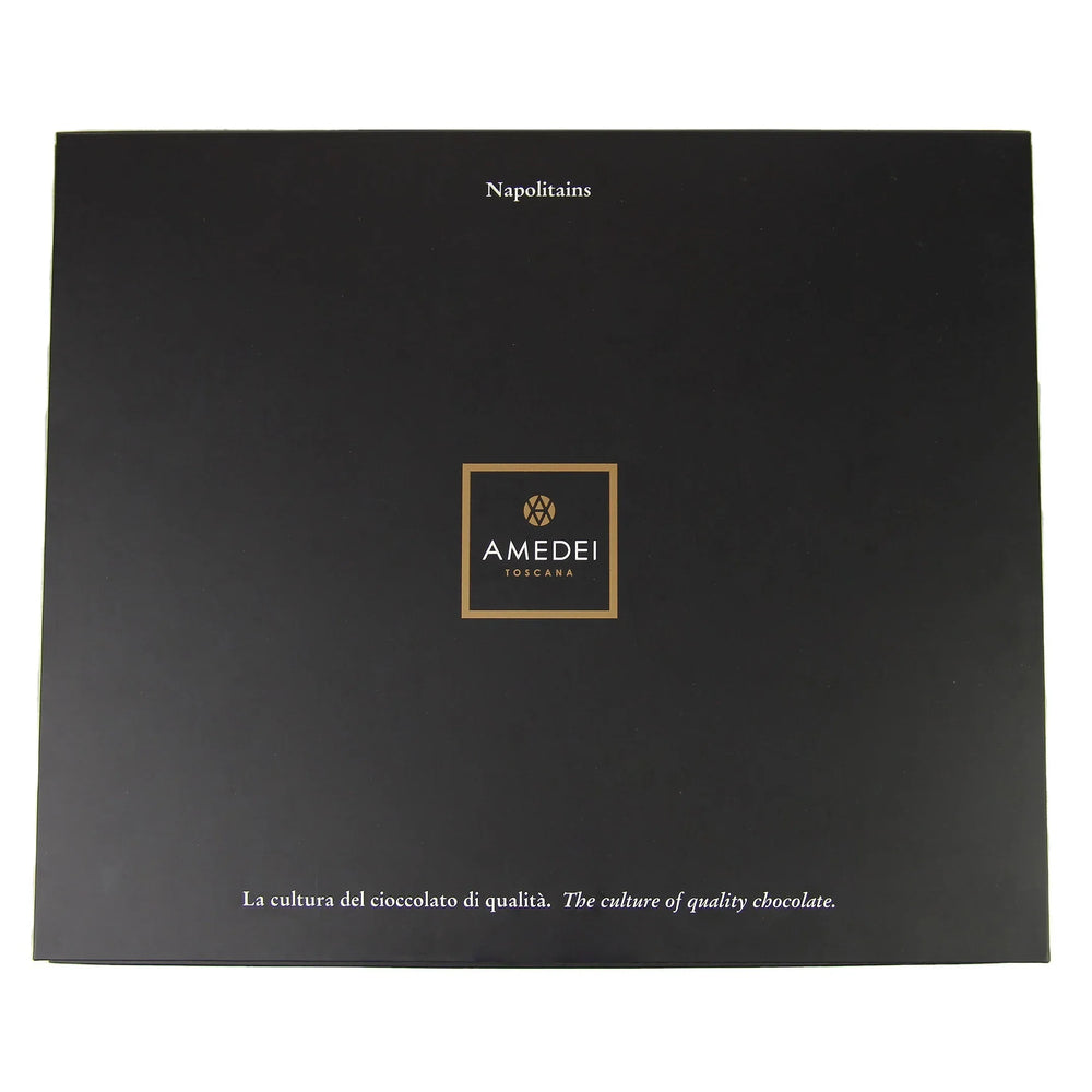 Amedei 70% Dark Chocolate, After Dinner/Hotel Lobby Chocolates, 4.5 g, 204 count - USA MEGA SHOP