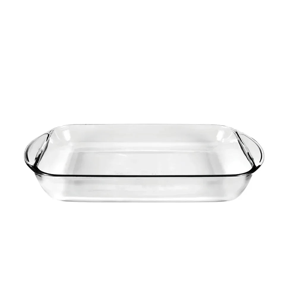 Anchor Hocking Glass 9" by 13" Baking Dish, 3 Quart - USA MEGA SHOP