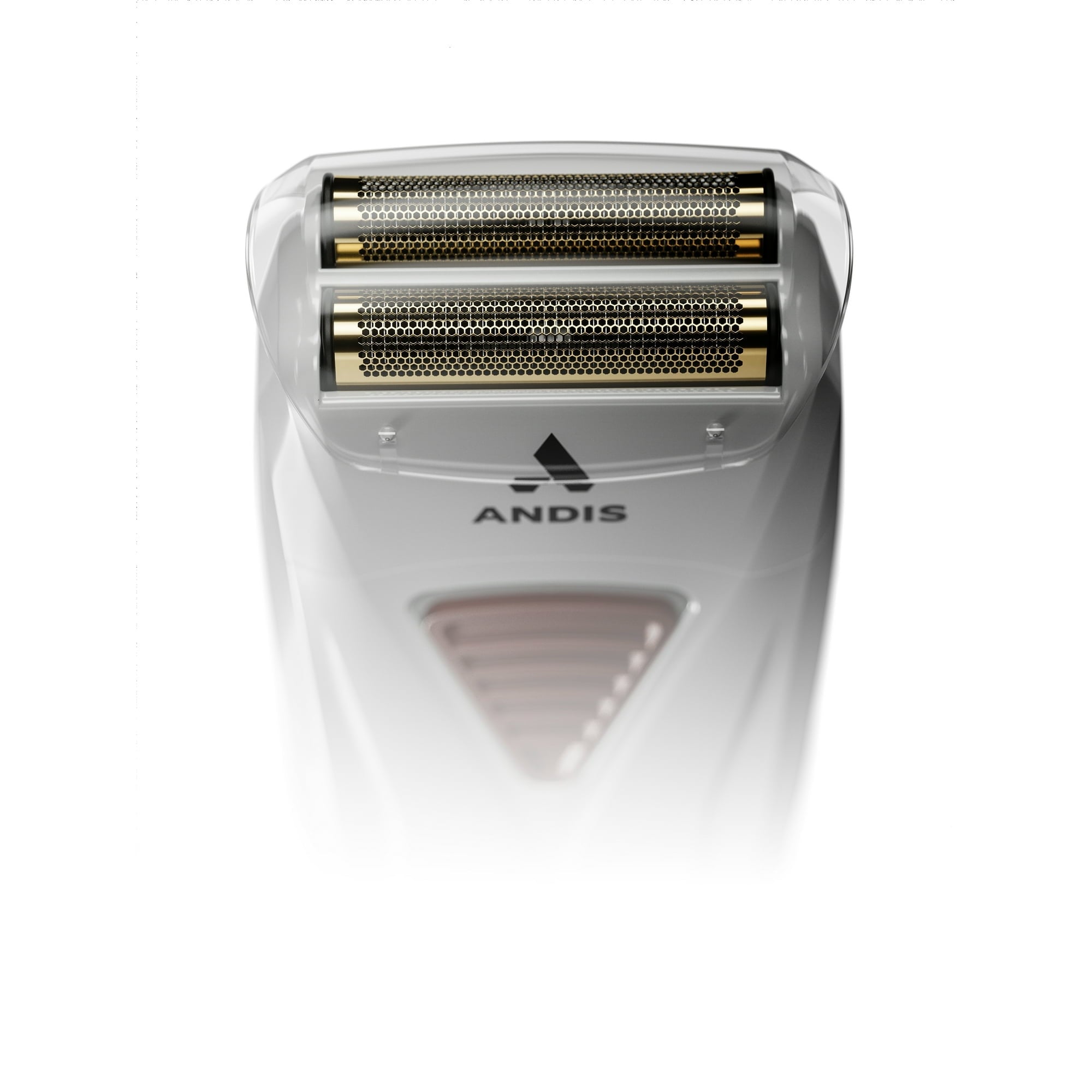 Andis 17235 Pro Foil Lithium Titanium Foil Shaver, Cord/Cordless, Smooth Shaving Cordless Shaver with USB Charger