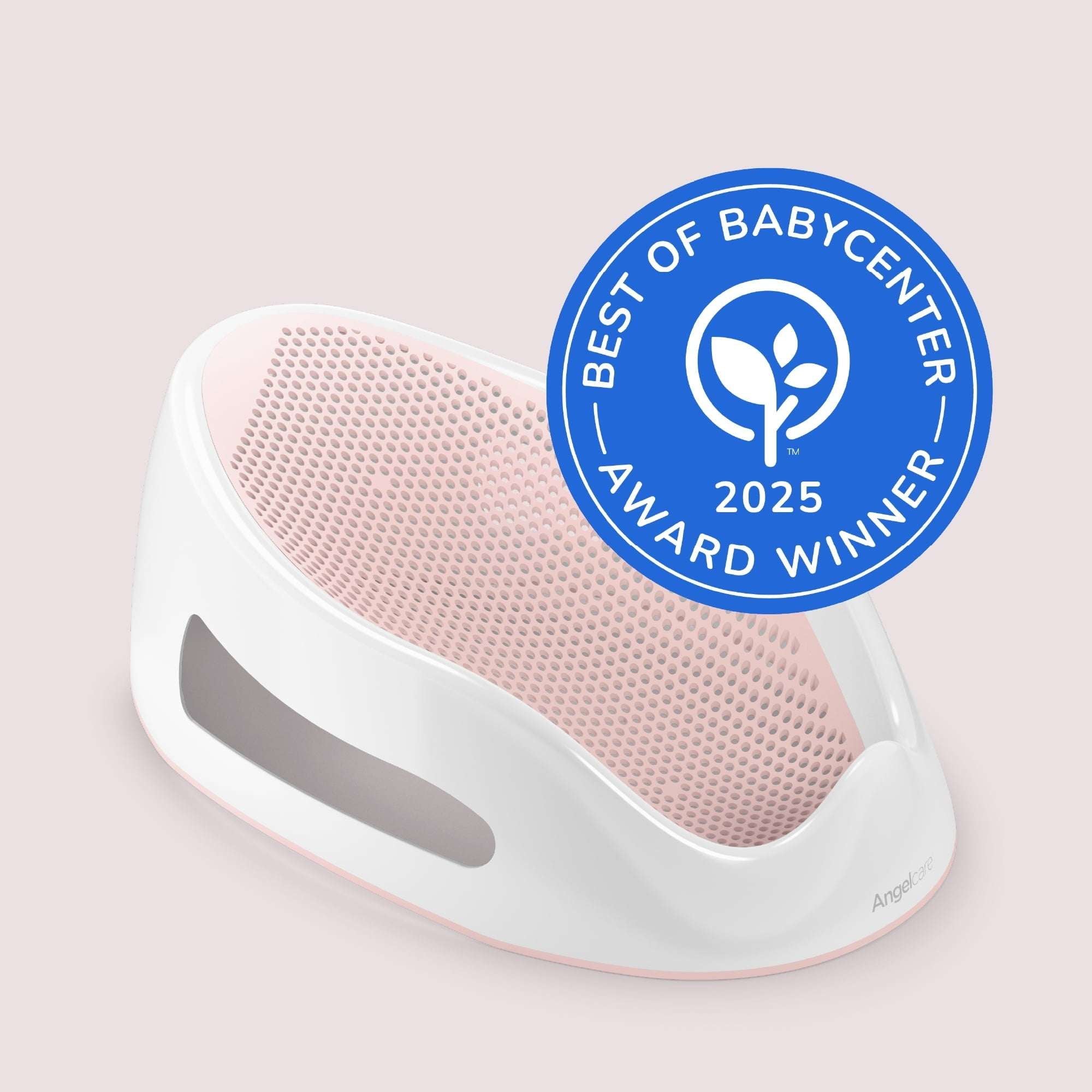 Angelcare Baby Bath Support, Ideal for Babies Less than 6 Months Old, Unisex, 1 Count